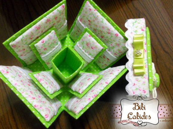 Caixinha Verde